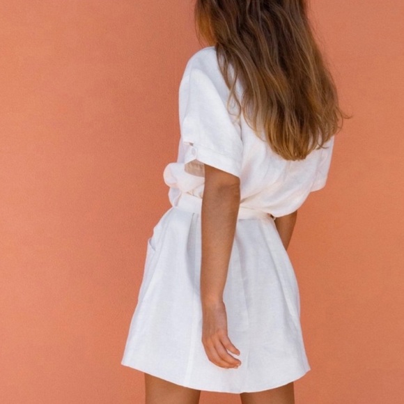 Posse Marley Mini Dress - Picture 3 of 9